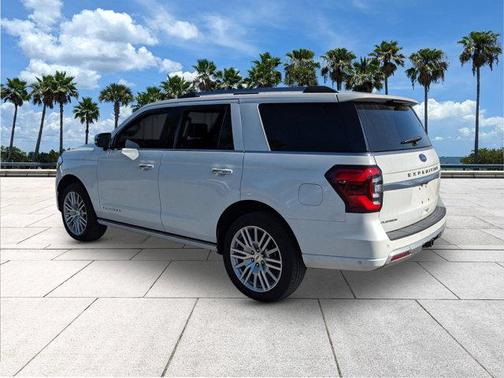 2024 Ford Expedition Platinum