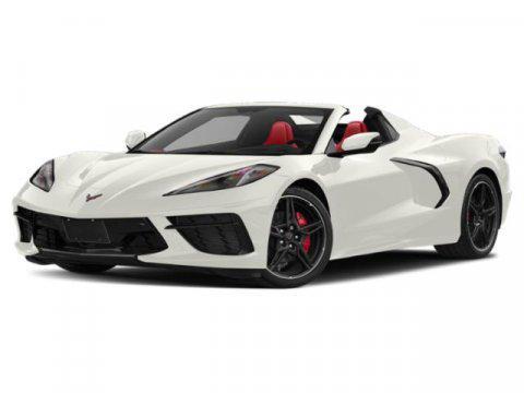 2022 Chevrolet Corvette Stingray w/2LT