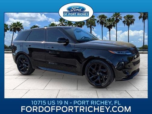 2024 Land Rover Range Rover Sport SE