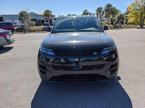 2024 Land Rover Range Rover Sport SE