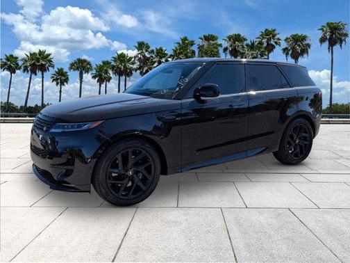 2024 Land Rover Range Rover Sport SE