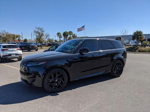 2024 Land Rover Range Rover Sport SE