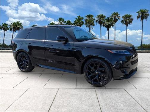 2024 Land Rover Range Rover Sport SE