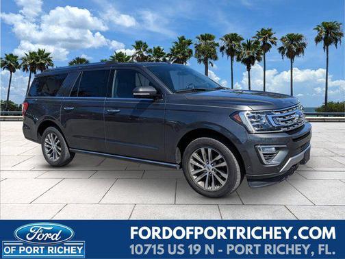 2018 Ford Expedition Max Limited
