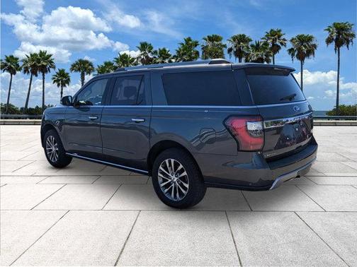 2018 Ford Expedition Max Limited