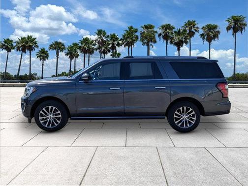 2018 Ford Expedition Max Limited