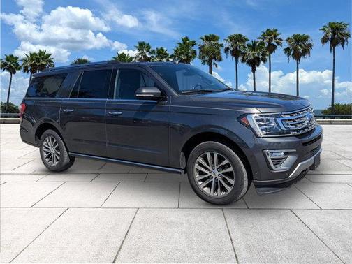 2018 Ford Expedition Max Limited