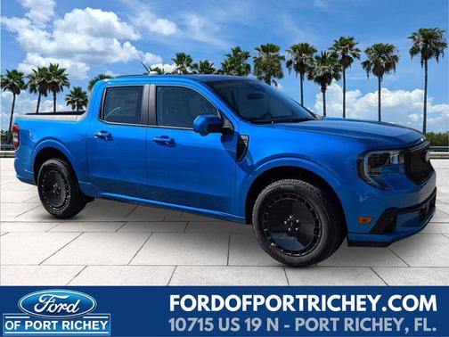 2026 Ford Maverick Lobo