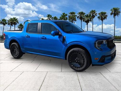 2026 Ford Maverick Lobo