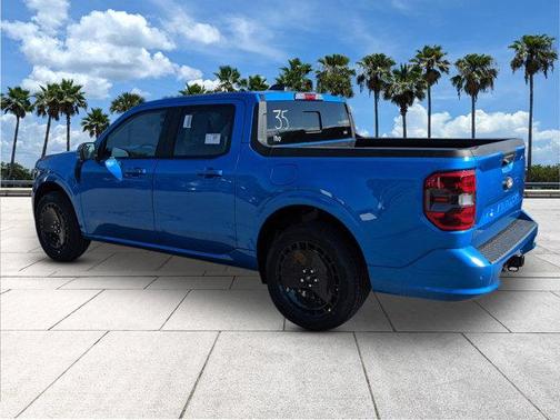 2026 Ford Maverick Lobo