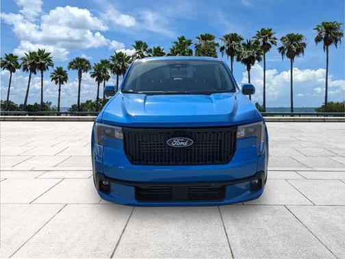 2026 Ford Maverick Lobo