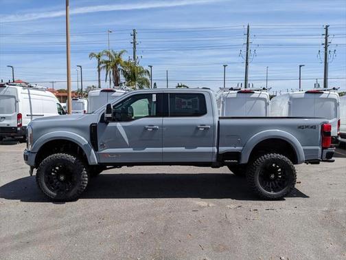 2025 Ford F-250 Lariat
