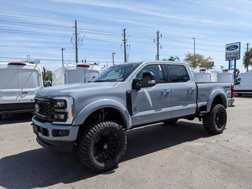 2025 Ford F-250 Lariat