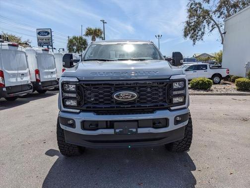 2025 Ford F-250 Lariat