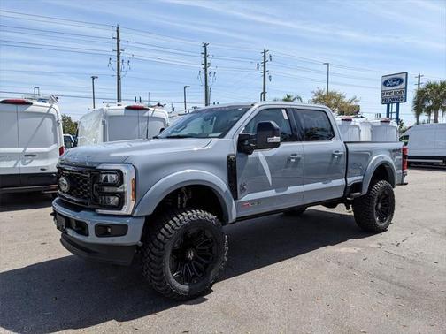 2025 Ford F-250 Lariat