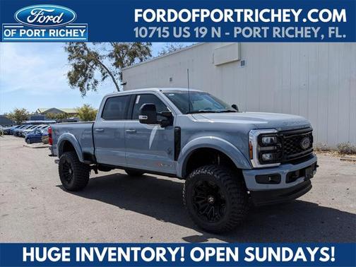 2025 Ford F-250 Lariat