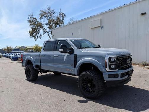 2025 Ford F-250 Lariat