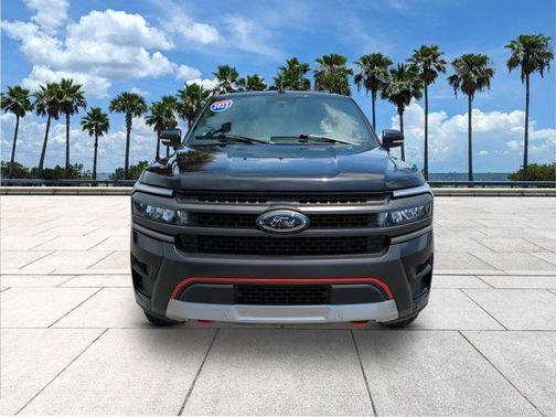 Agate Black Metallic 2023 Ford Expedition Timberline