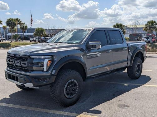 2025 Ford F-150 Raptor