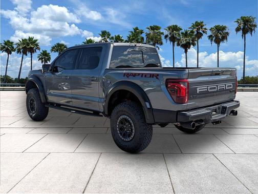 2025 Ford F-150 Raptor