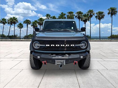 2021 Ford Bronco Wildtrak