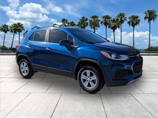 2020 Chevrolet Trax LT