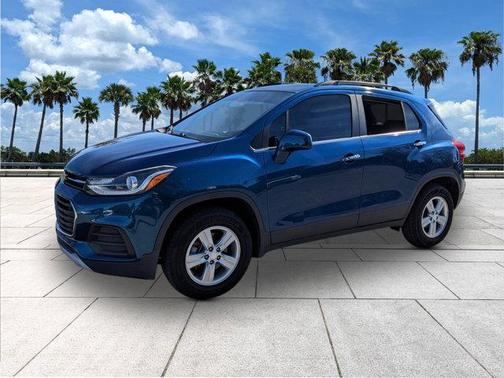 2020 Chevrolet Trax LT