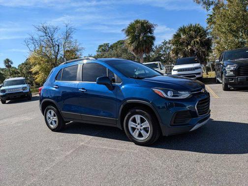 2020 Chevrolet Trax LT