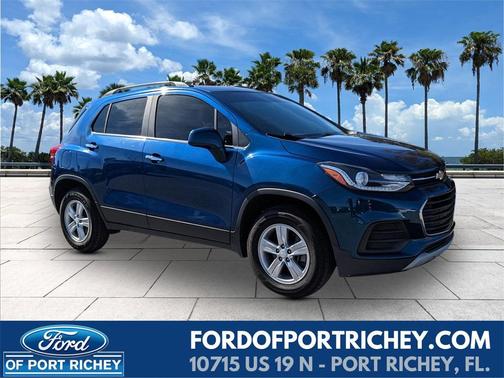 2020 Chevrolet Trax LT