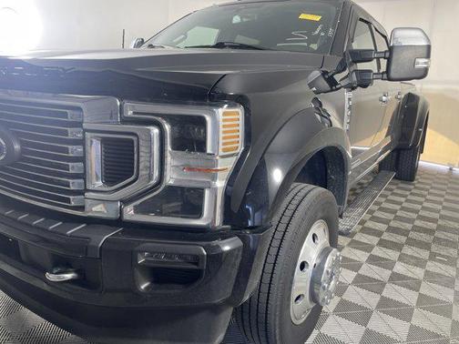 2021 Ford F-450 Platinum