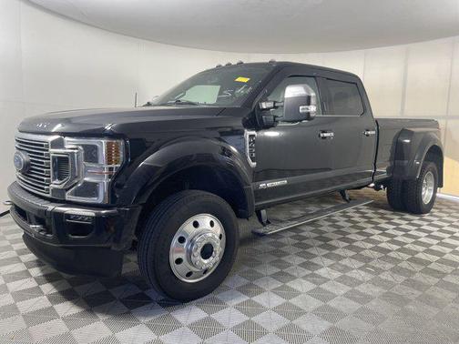 2021 Ford F-450 Platinum