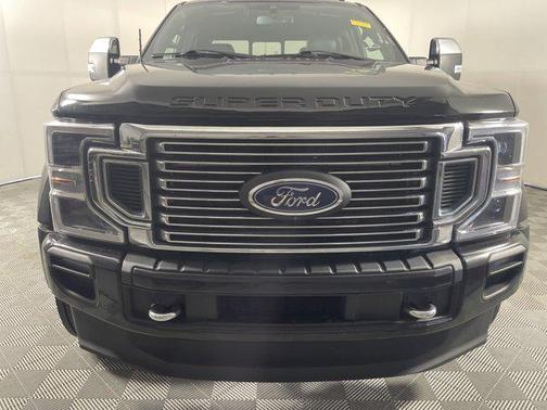 2021 Ford F-450 Platinum