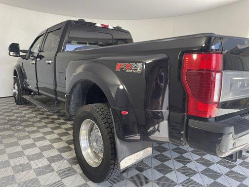 2021 Ford F-450 Platinum