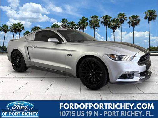 2016 Ford Mustang GT