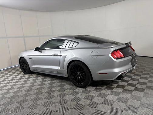 2016 Ford Mustang GT
