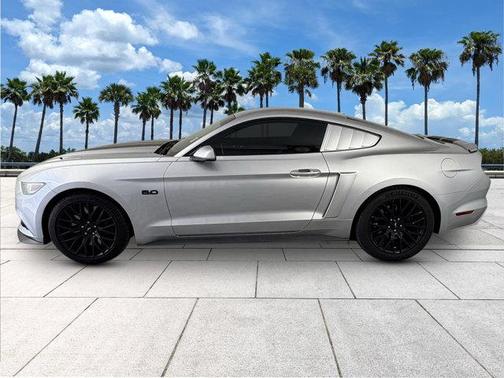2016 Ford Mustang GT