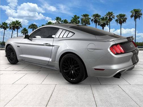 2016 Ford Mustang GT
