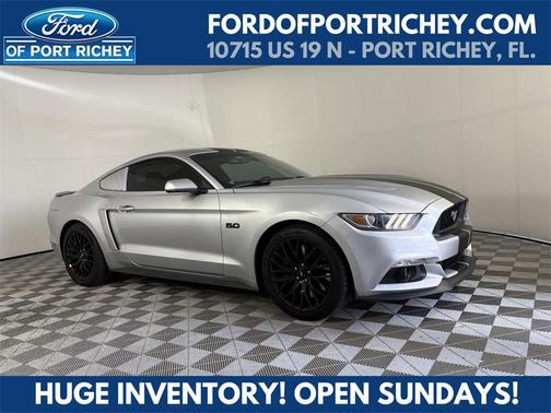 2016 Ford Mustang GT