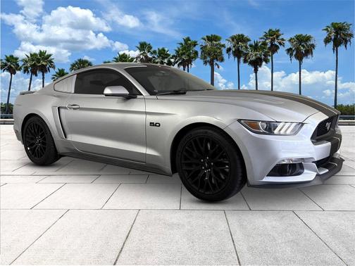 2016 Ford Mustang GT