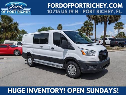 2021 Ford Transit-250 Base