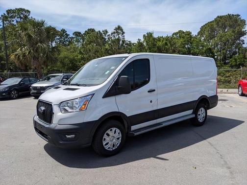 2021 Ford Transit-250 Base