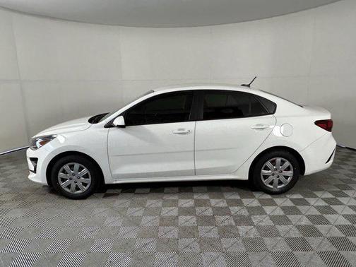 2021 Kia Rio LX