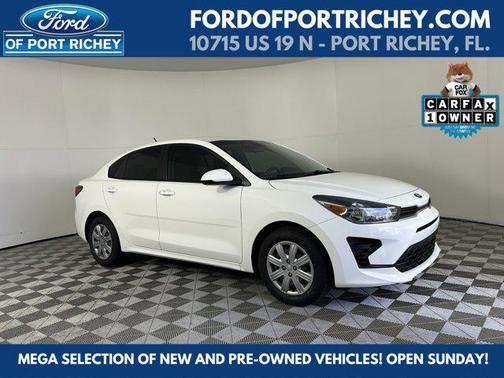 2021 Kia Rio LX