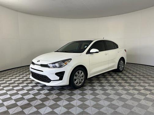 2021 Kia Rio LX