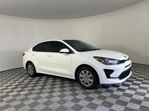 2021 Kia Rio LX