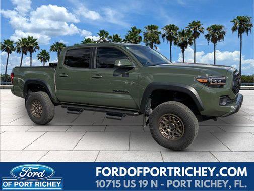 2022 Toyota Tacoma SR5