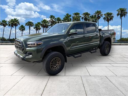2022 Toyota Tacoma SR5
