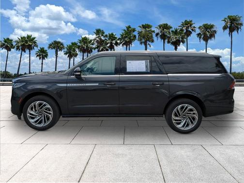 Starlight 2025 Lincoln Navigator Reserve