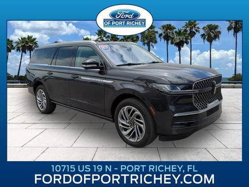 Starlight 2025 Lincoln Navigator Reserve
