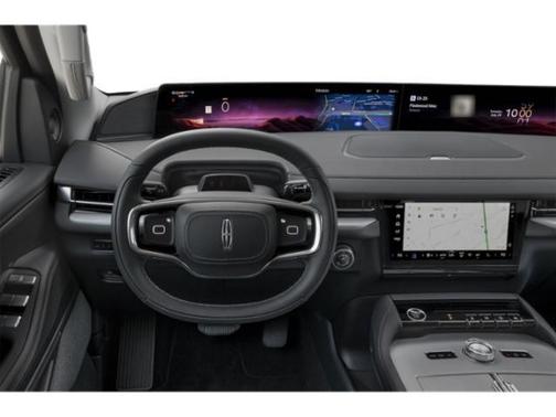 Starlight 2025 Lincoln Navigator Reserve